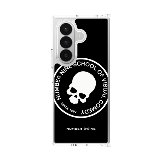 Clear Case［ NUMBER (N)INE - Skull ］