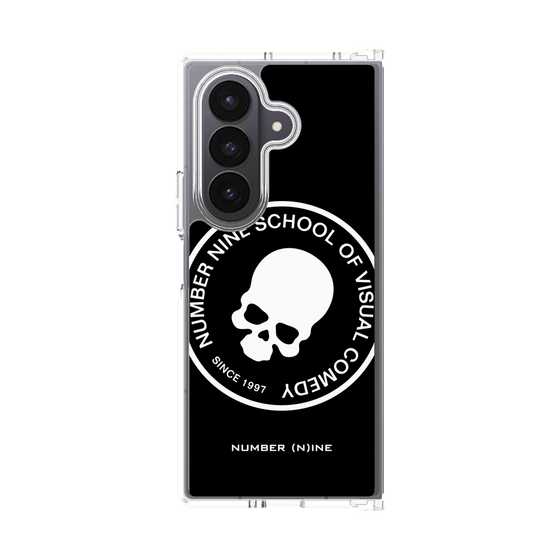 Clear Case［ NUMBER (N)INE - Skull ］