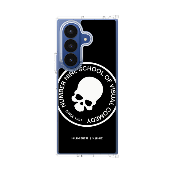 Clear Case［ NUMBER (N)INE - Skull ］