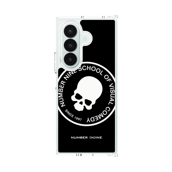 Clear Case［ NUMBER (N)INE - Skull ］