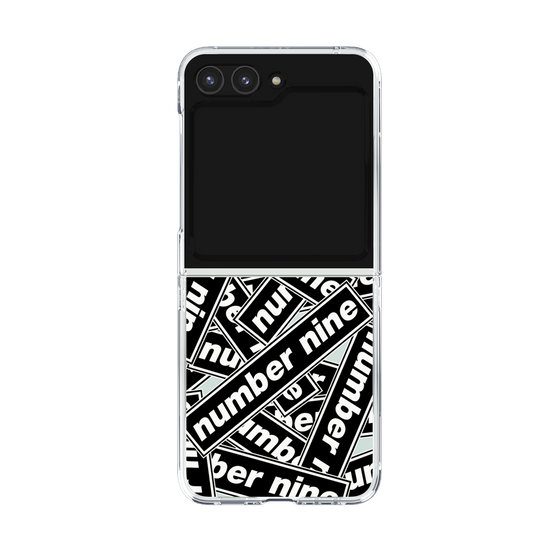 Clear Case［ NUMBER (N)INE - BOXLogo ］