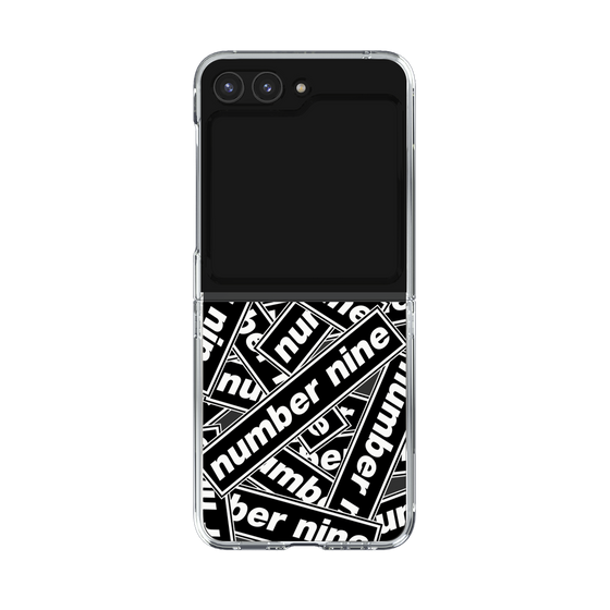 Clear Case［ NUMBER (N)INE - BOXLogo ］