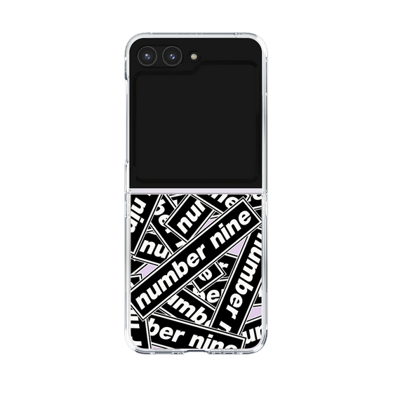 Clear Case［ NUMBER (N)INE - BOXLogo ］