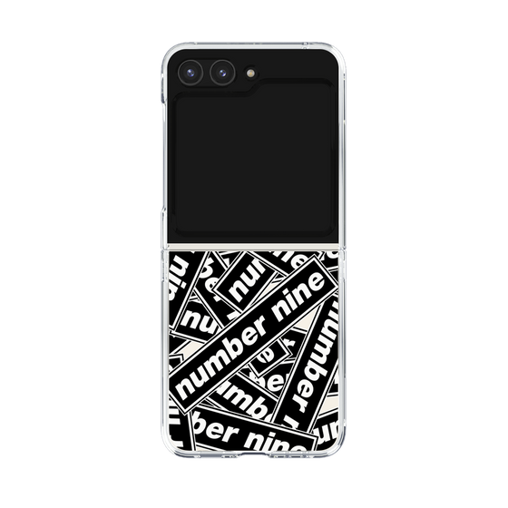 Clear Case［ NUMBER (N)INE - BOXLogo ］