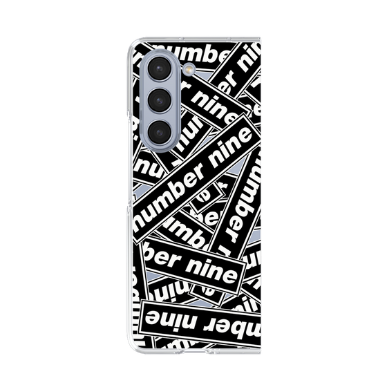 Clear Case［ NUMBER (N)INE - BOXLogo ］