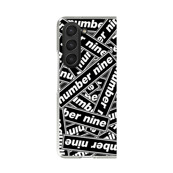 Clear Case［ NUMBER (N)INE - BOXLogo ］