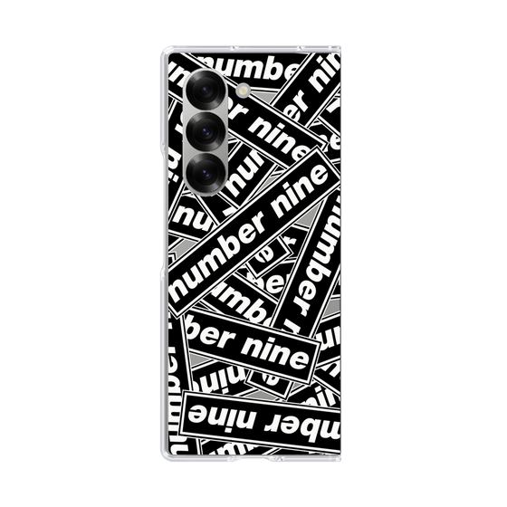 Clear Case［ NUMBER (N)INE - BOXLogo ］