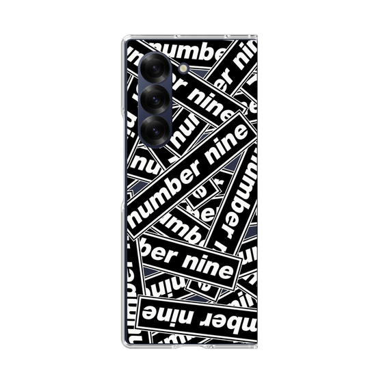 Clear Case［ NUMBER (N)INE - BOXLogo ］