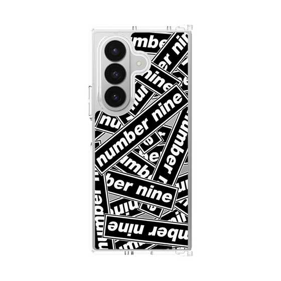 Clear Case［ NUMBER (N)INE - BOXLogo ］