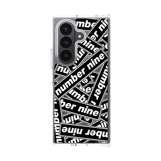 Clear Case［ NUMBER (N)INE - BOXLogo ］