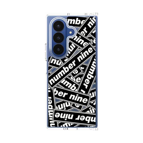 Clear Case［ NUMBER (N)INE - BOXLogo ］