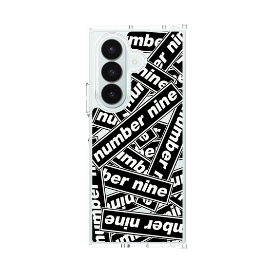 Clear Case［ NUMBER (N)INE - BOXLogo ］