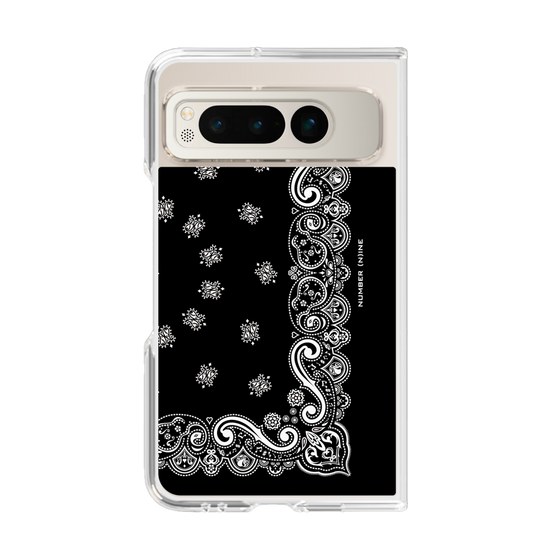 Clear Case［ NUMBER (N)INE - Bandana ］