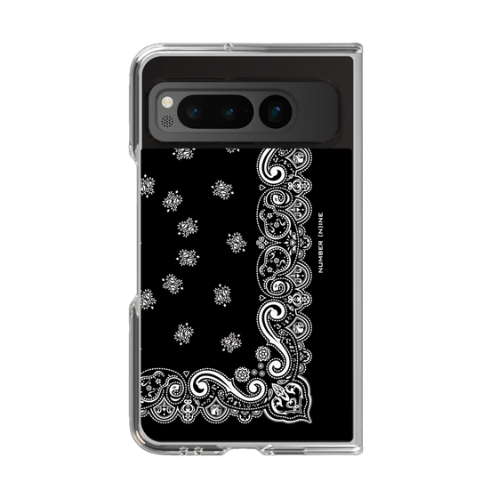 Clear Case［ NUMBER (N)INE - Bandana ］