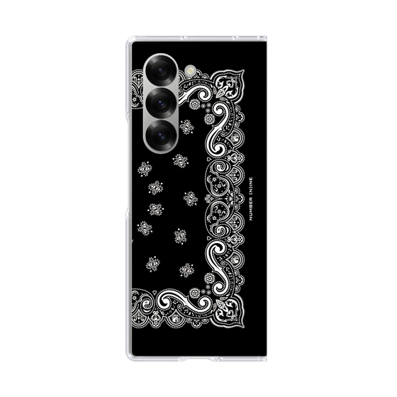 Clear Case［ NUMBER (N)INE - Bandana ］