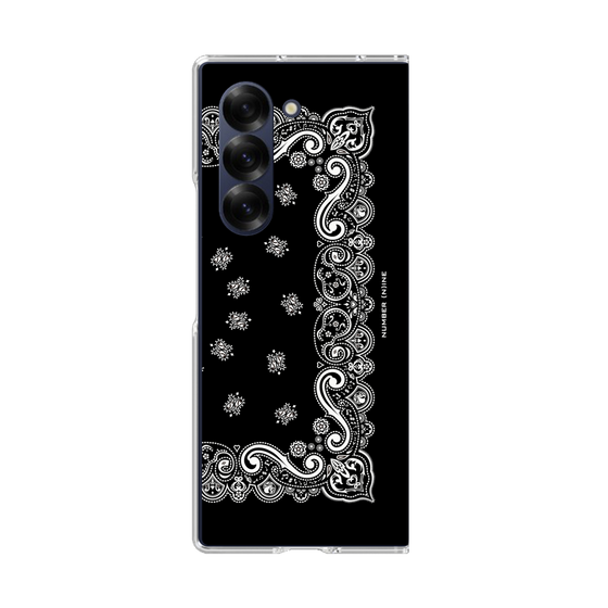 Clear Case［ NUMBER (N)INE - Bandana ］