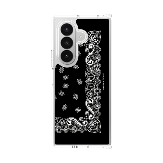 Clear Case［ NUMBER (N)INE - Bandana ］
