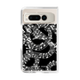 Clear Case［ NUMBER (N)INE - All-Over Musical Notes Pattern ］