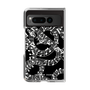 Clear Case［ NUMBER (N)INE - All-Over Musical Notes Pattern ］