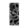 Clear Case［ NUMBER (N)INE - All-Over Musical Notes Pattern ］