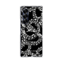 Clear Case［ NUMBER (N)INE - All-Over Musical Notes Pattern ］