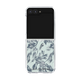 Clear Case［ LAGUNAMOON - BotanicalJacquard - Clear×Black ］