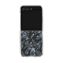Clear Case［ LAGUNAMOON - BotanicalJacquard - Clear×Black ］