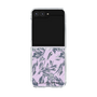 Clear Case［ LAGUNAMOON - BotanicalJacquard - Clear×Black ］