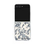 Clear Case［ LAGUNAMOON - BotanicalJacquard - Clear×Black ］