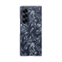 Clear Case［ LAGUNAMOON - BotanicalJacquard - Clear×Black ］