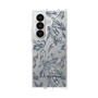 Clear Case［ LAGUNAMOON - BotanicalJacquard - Clear×Black ］