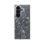 Clear Case［ LAGUNAMOON - BotanicalJacquard - Clear×Black ］