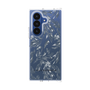 Clear Case［ LAGUNAMOON - BotanicalJacquard - Clear×Black ］