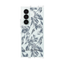 Clear Case［ LAGUNAMOON - BotanicalJacquard - Clear×Black ］