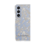 Clear Case［ LAGUNAMOON - BotanicalJacquard - Clear×Beige ］