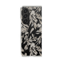 Clear Case［ LAGUNAMOON - BotanicalJacquard - Clear×Beige ］