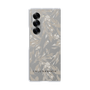 Clear Case［ LAGUNAMOON - BotanicalJacquard - Clear×Beige ］