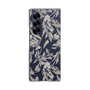 Clear Case［ LAGUNAMOON - BotanicalJacquard - Clear×Beige ］