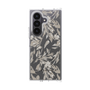 Clear Case［ LAGUNAMOON - BotanicalJacquard - Clear×Beige ］