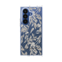 Clear Case［ LAGUNAMOON - BotanicalJacquard - Clear×Beige ］