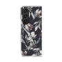 Clear Case［ LAGUNAMOON - NuanceFlower - Navy ］