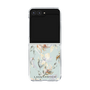 Clear Case［ LAGUNAMOON - NuanceFlower - Clear ］