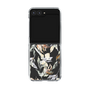 Clear Case［ LAGUNAMOON - NuanceFlower - Clear ］