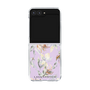 Clear Case［ LAGUNAMOON - NuanceFlower - Clear ］
