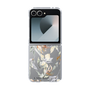 Clear Case［ LAGUNAMOON - NuanceFlower - Clear ］