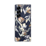 Clear Case［ LAGUNAMOON - NuanceFlower - Clear ］