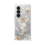 Clear Case［ LAGUNAMOON - NuanceFlower - Clear ］