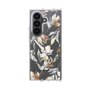 Clear Case［ LAGUNAMOON - NuanceFlower - Clear ］