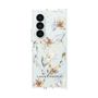 Clear Case［ LAGUNAMOON - NuanceFlower - Clear ］