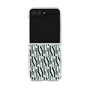 Clear Case［ MURUA - Monogram - Black ］
